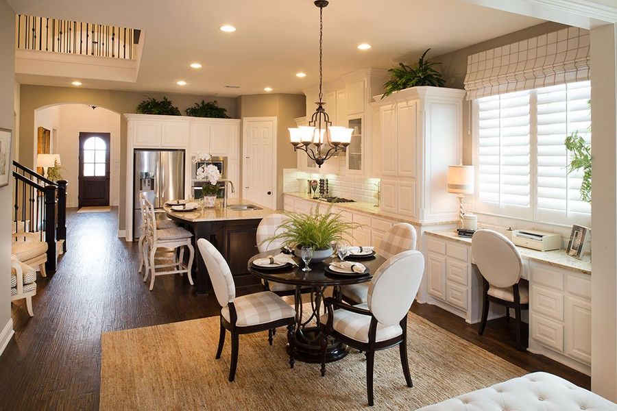 Breakfast Nook Breakfast Nook