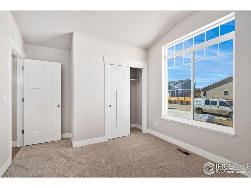 Spacious, unfurnished interior of a new home in , Wellington (Image 17).