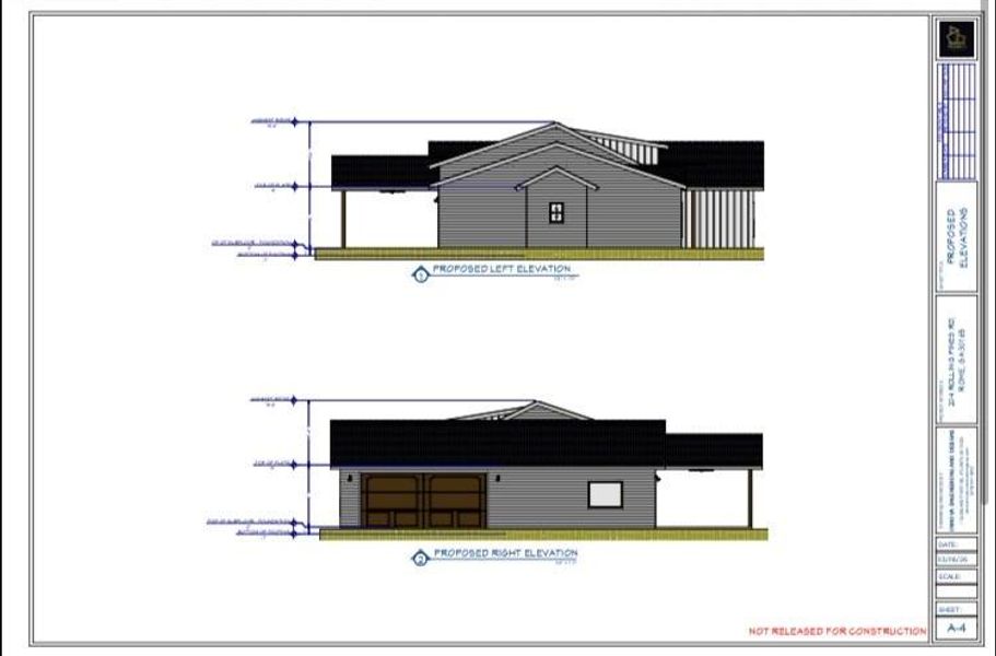 Exterior rendering of this home design in , Rome, GA (Image 20). Exterior rendering of this home design in , Rome, GA (Image 20).