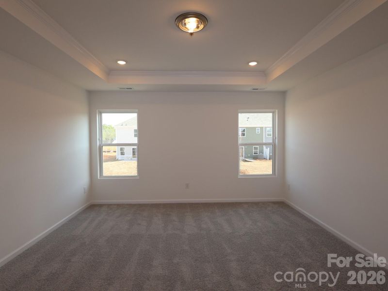 Owner's suite