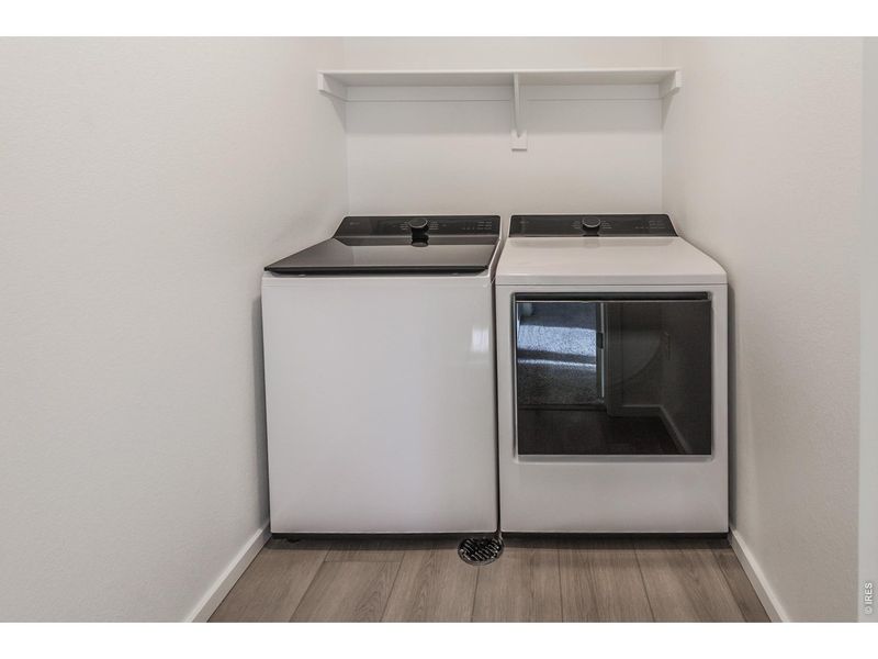 Close-up of interior finishes inside a home in , Timnath (Image 14).