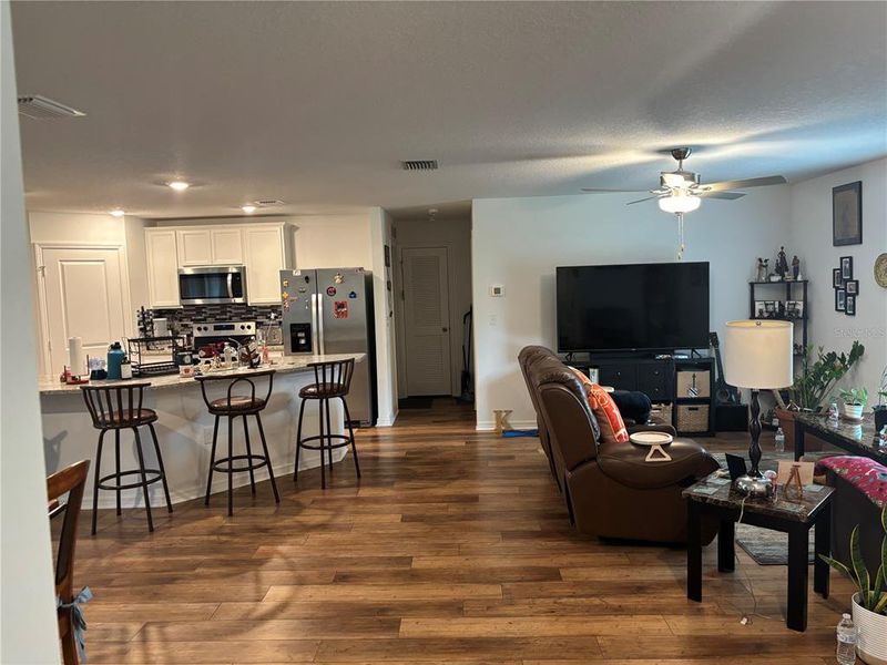 Furnished interior view inside a new home in Royal Highlands, Weeki Wachee (Image 9). Furnished interior view inside a new home in Royal Highlands, Weeki Wachee (Image 9).