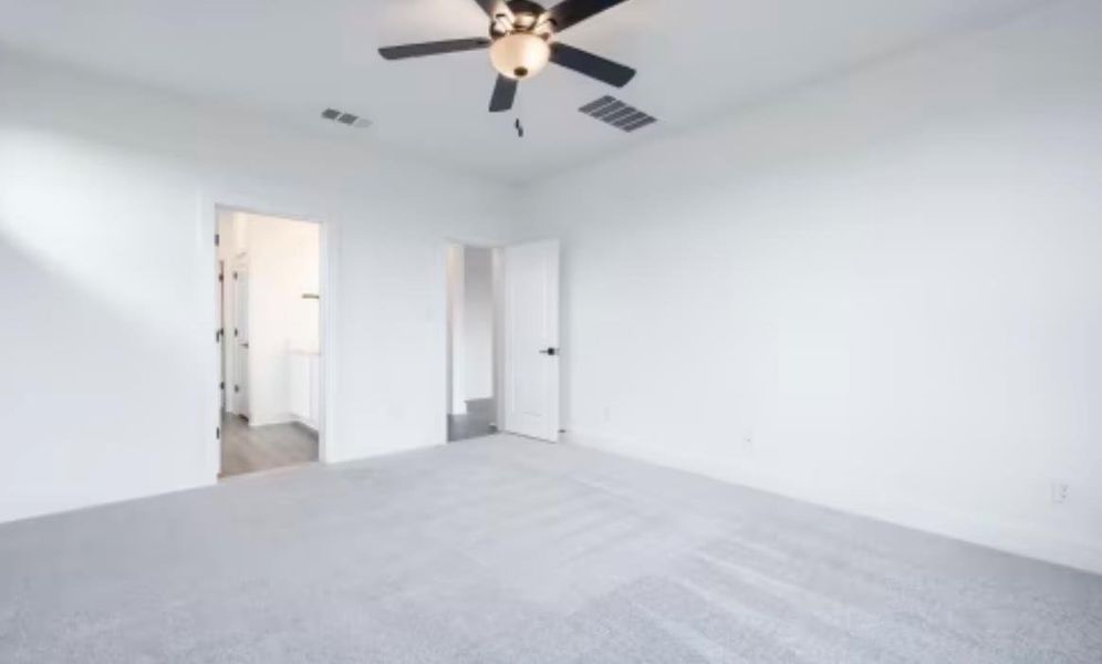 Spacious, unfurnished interior of a new home in , Kyle (Image 8). Spacious, unfurnished interior of a new home in , Kyle (Image 8).