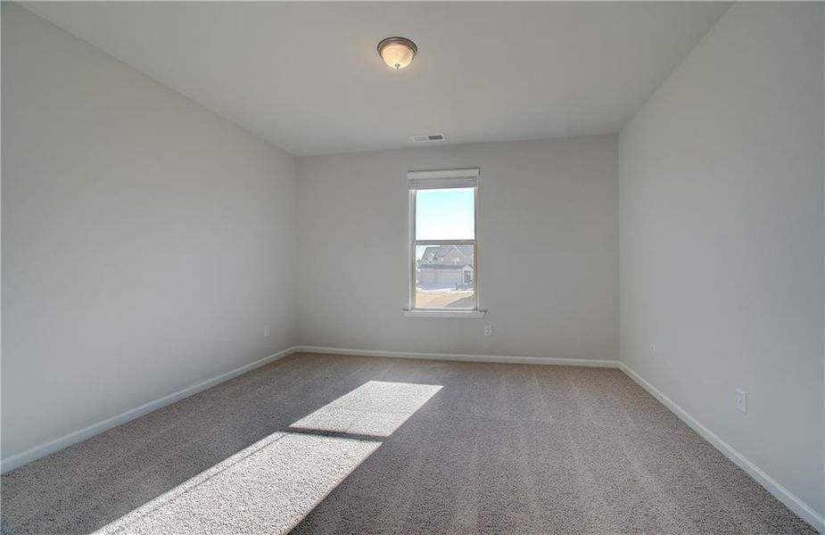 Spacious, unfurnished interior of a new home in Adagio, Dacula (Image 16).