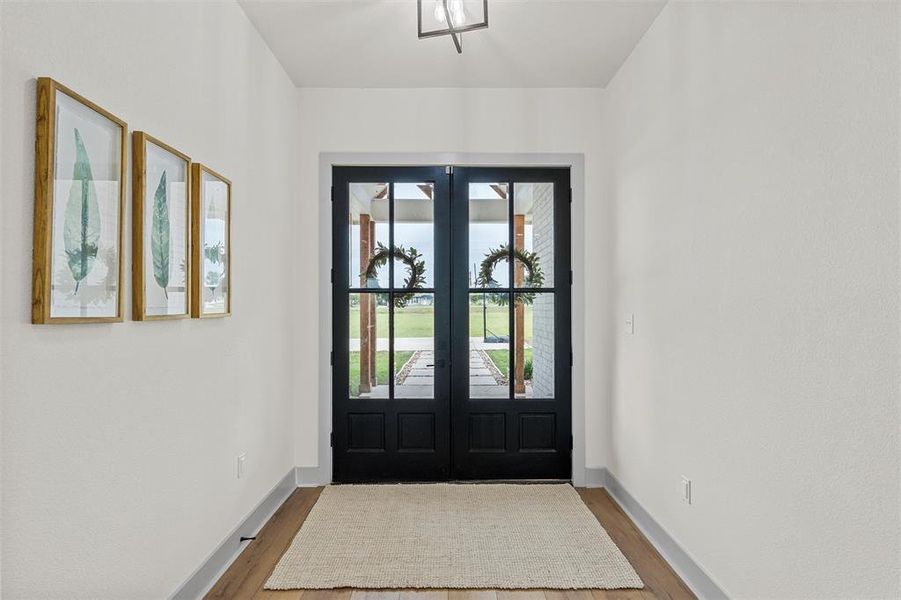 Spacious, unfurnished interior of a new home in , Moody (Image 19).