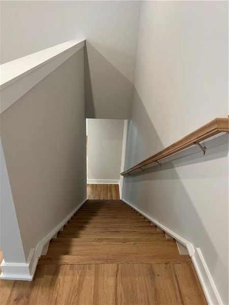 Spacious, unfurnished interior of a new home in , Gainesville (Image 20).