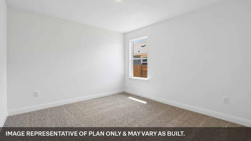 Spacious, unfurnished interior of a new home in Riverview, Georgetown (Image 27).