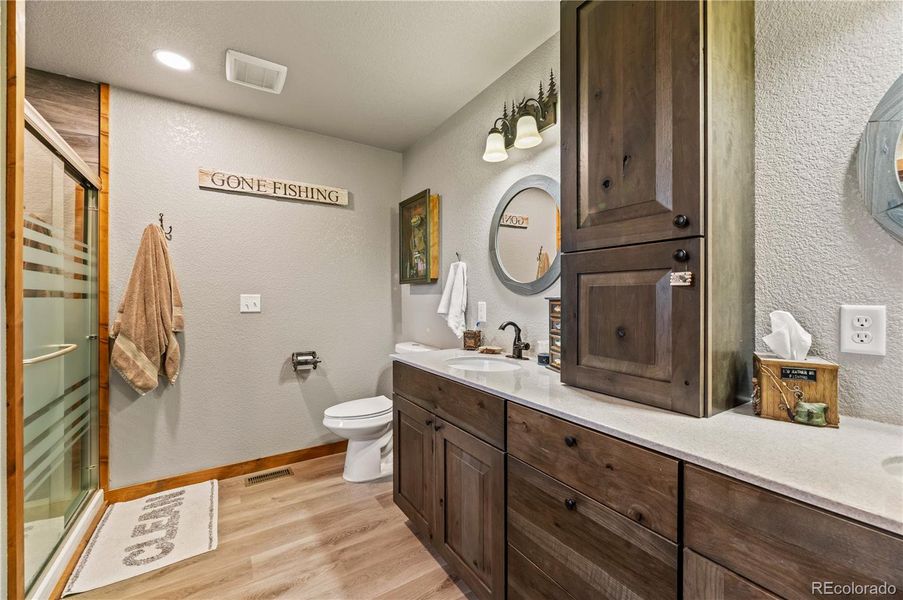 Furnished interior view inside a new home in , Cotopaxi (Image 13). Furnished interior view inside a new home in , Cotopaxi (Image 13).