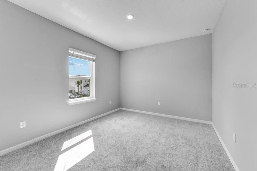 Spacious, unfurnished interior of a new home in Cassia at Skye Ranch, Sarasota (Image 41). Spacious, unfurnished interior of a new home in Cassia at Skye Ranch, Sarasota (Image 41).