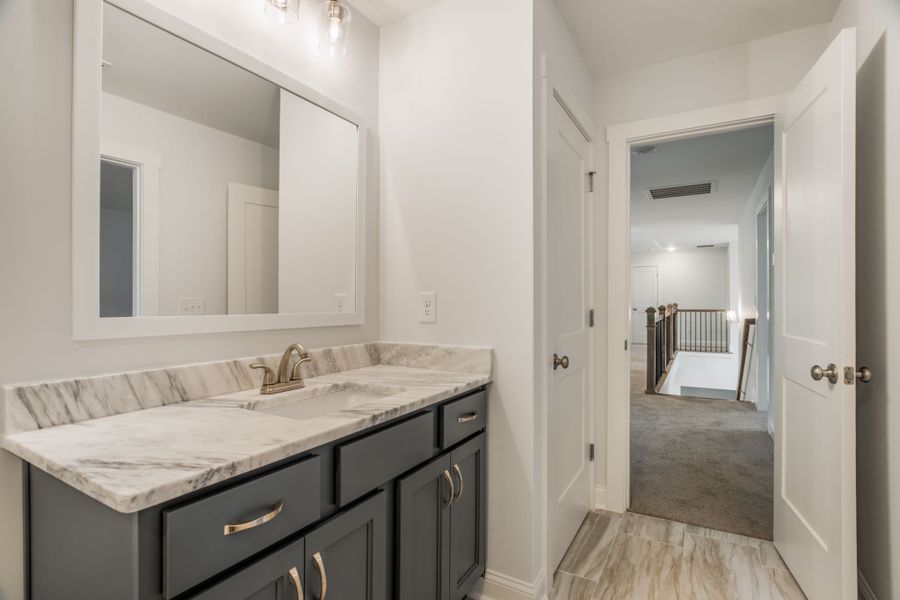Furnished interior view inside a new home in Mill Race Road, Thomaston (Image 30). Furnished interior view inside a new home in Mill Race Road, Thomaston (Image 30).
