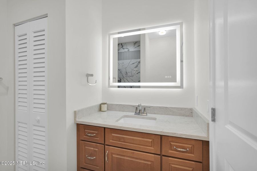 Furnished interior view inside a new home in , East Palatka (Image 65). Furnished interior view inside a new home in , East Palatka (Image 65).