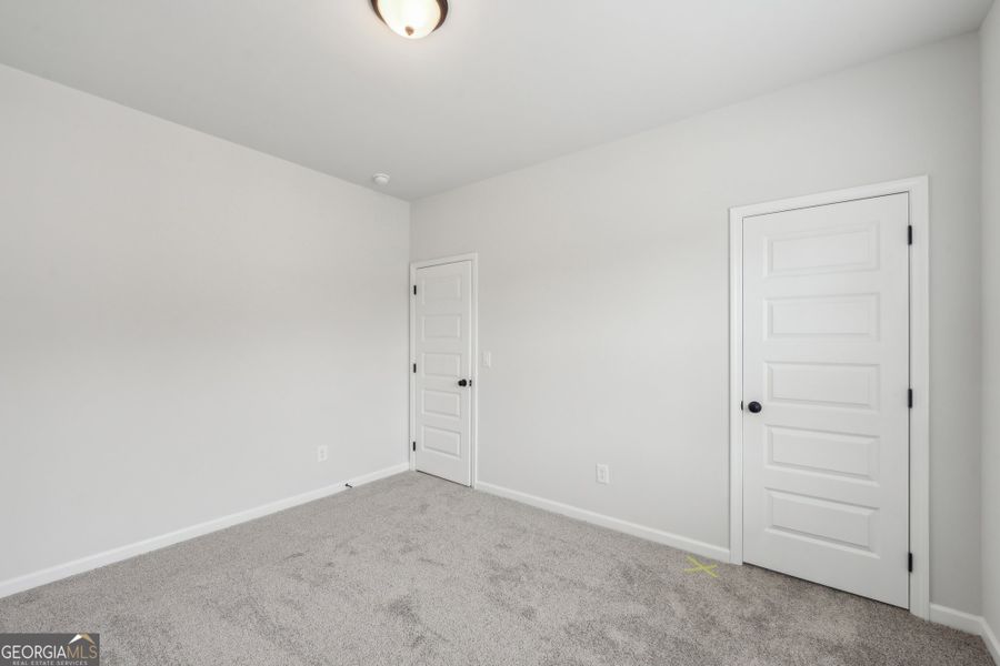 Spacious, unfurnished interior of a new home in Ponderosa Farms Manor, Gainesville (Image 77). Spacious, unfurnished interior of a new home in Ponderosa Farms Manor, Gainesville (Image 77).
