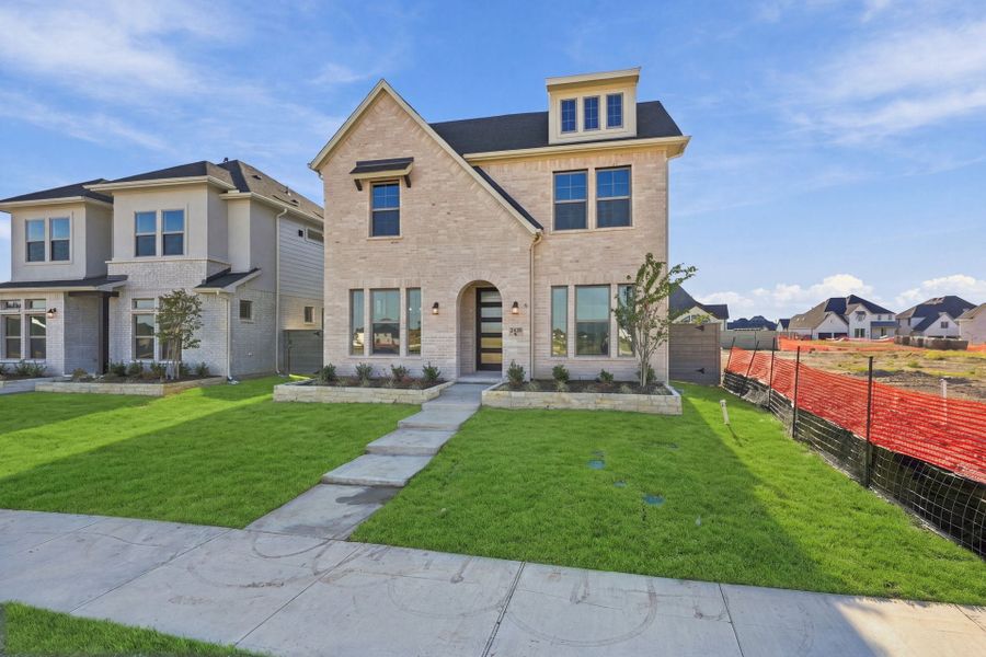 New Home in Celina, TX.  - Slide 3