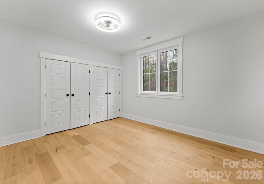 Spacious, unfurnished interior of a new home in , Mint Hill (Image 21).