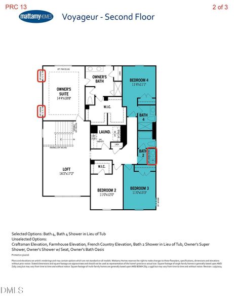 PRC 13 Voyageur Spec Rendering PRC 13 Voyageur Spec Rendering