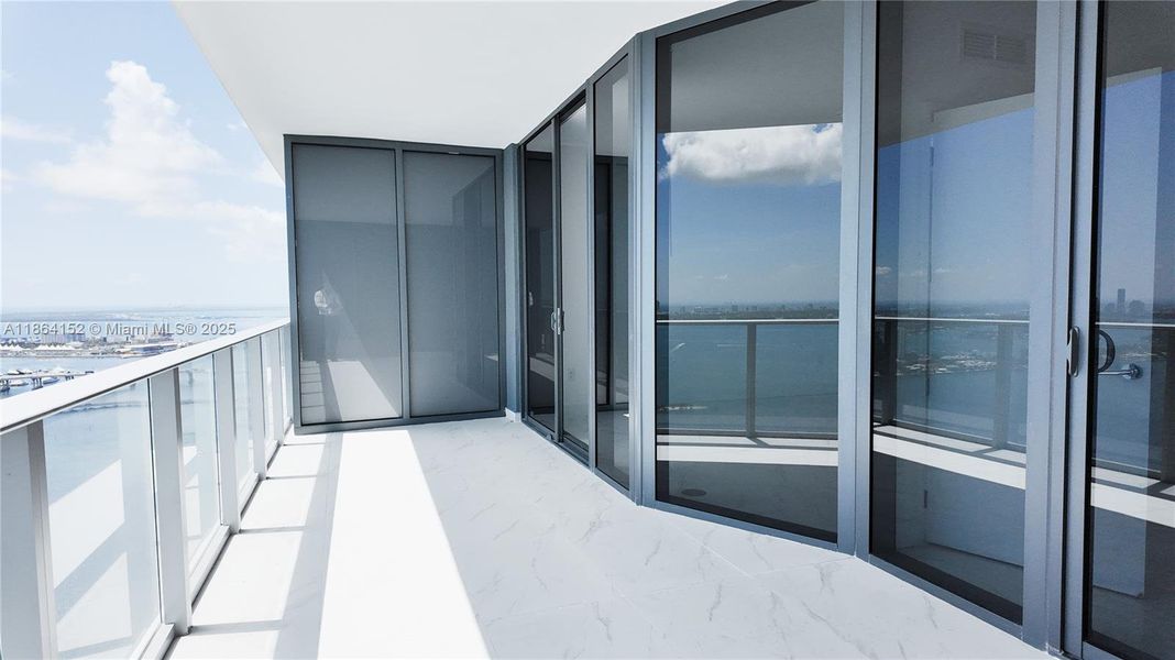 Furnished interior view inside a new home in , Miami (Image 7). Furnished interior view inside a new home in , Miami (Image 7).