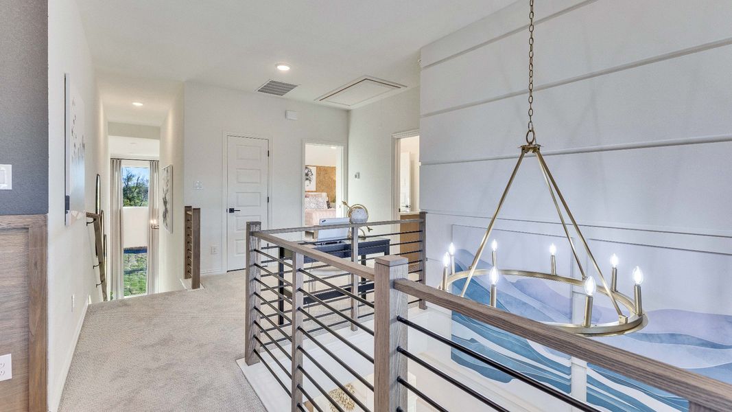 Magnolia Floor Plan - Representative Photos