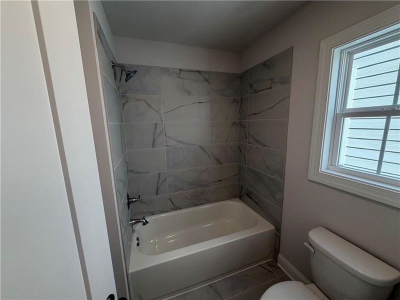 Furnished interior view inside a new home in , Marietta (Image 4).