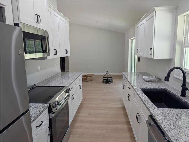 Furnished interior view inside a new home in , Ocala (Image 9). Furnished interior view inside a new home in , Ocala (Image 9).
