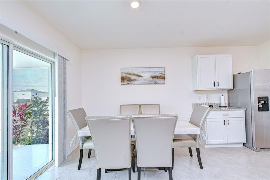 Furnished interior view inside a new home in , Zephyrhills (Image 48). Furnished interior view inside a new home in , Zephyrhills (Image 48).