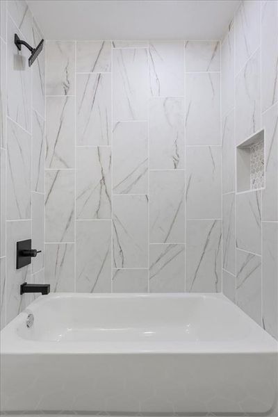 Close-up of interior finishes inside a home in , Waco (Image 10).