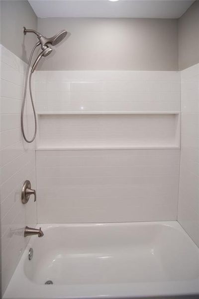 Close-up of interior finishes inside a home in , Stockbridge (Image 6).