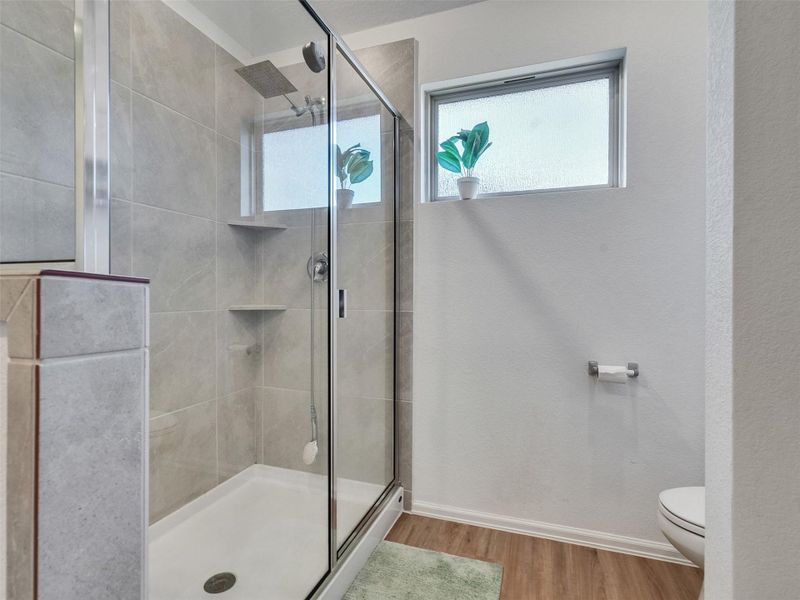 Furnished interior view inside a new home in Tavola: Gulf Coast Collection, New Caney (Image 16).