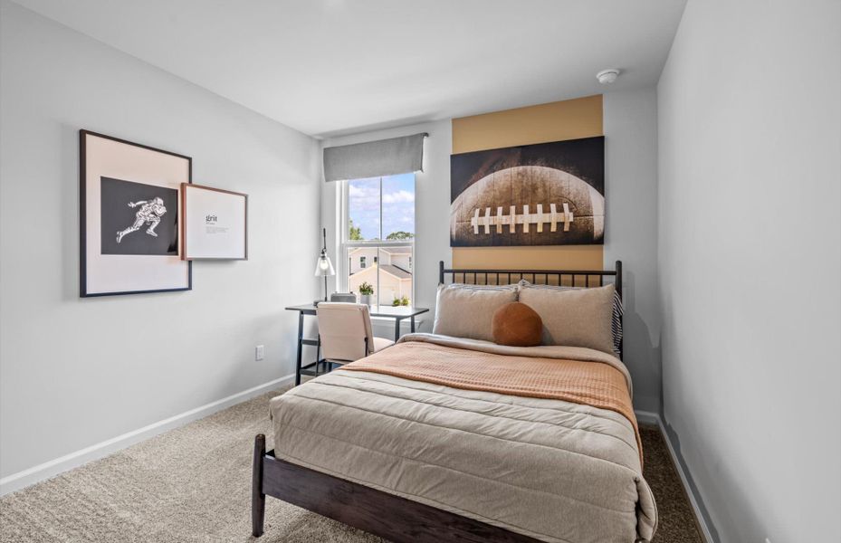 Representative furnished interior of a home built from the Raven by Centex in Baxley Park, Jonesboro (Image 11). Representative furnished interior of a home built from the Raven by Centex in Baxley Park, Jonesboro (Image 11).