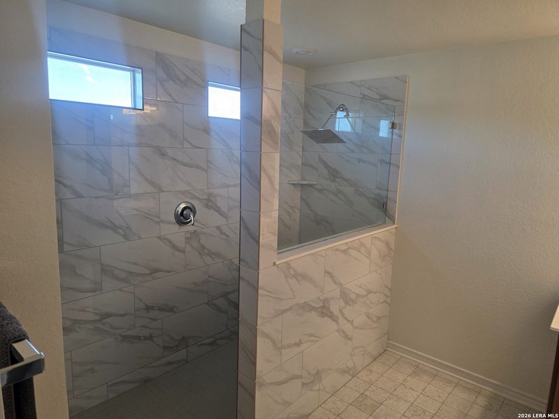 Close-up of interior finishes inside a home in , San Antonio (Image 8).