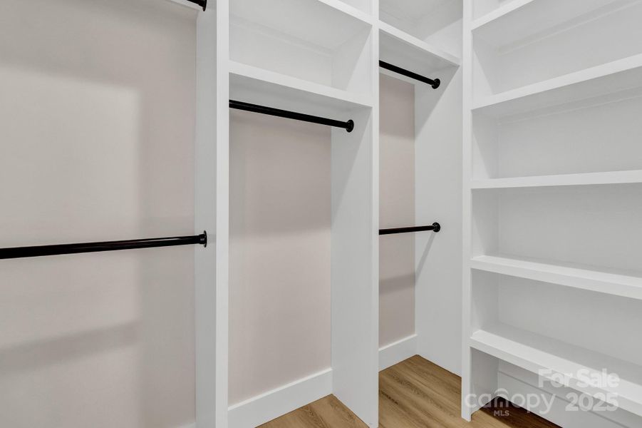 Spacious, unfurnished interior of a new home in , Asheville (Image 24).