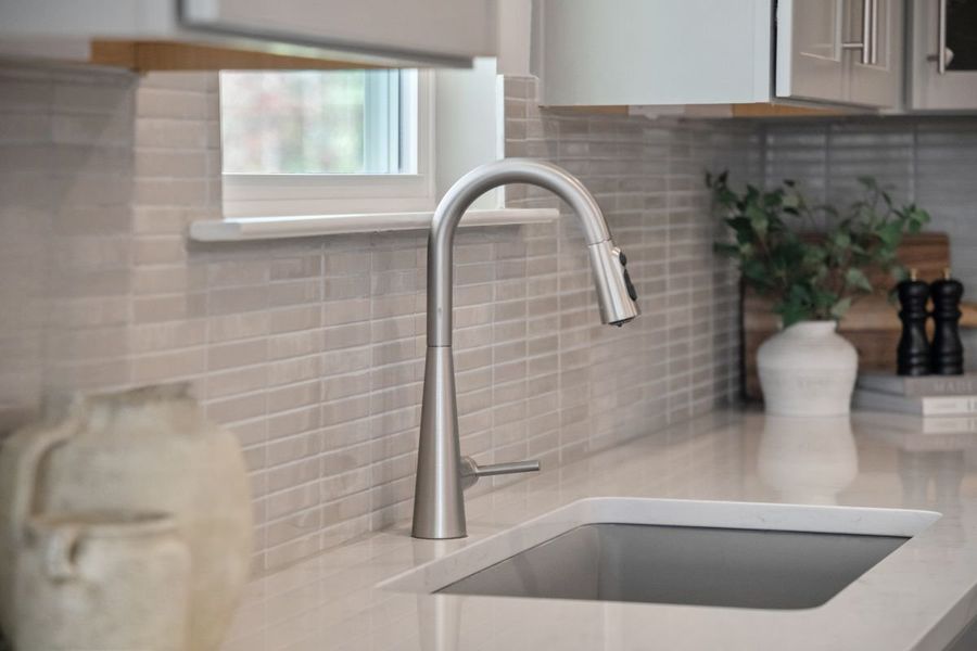 WaterSense® labeled faucets