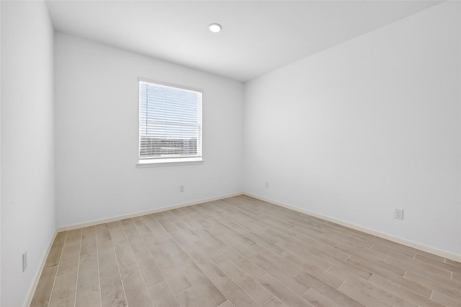 Spacious, unfurnished interior of a new home in Cypress Green, Hockley (Image 18). Spacious, unfurnished interior of a new home in Cypress Green, Hockley (Image 18).