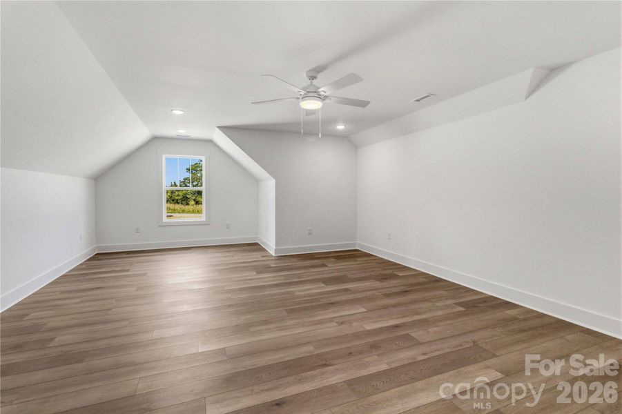 Spacious, unfurnished interior of a new home in , Clover (Image 30).