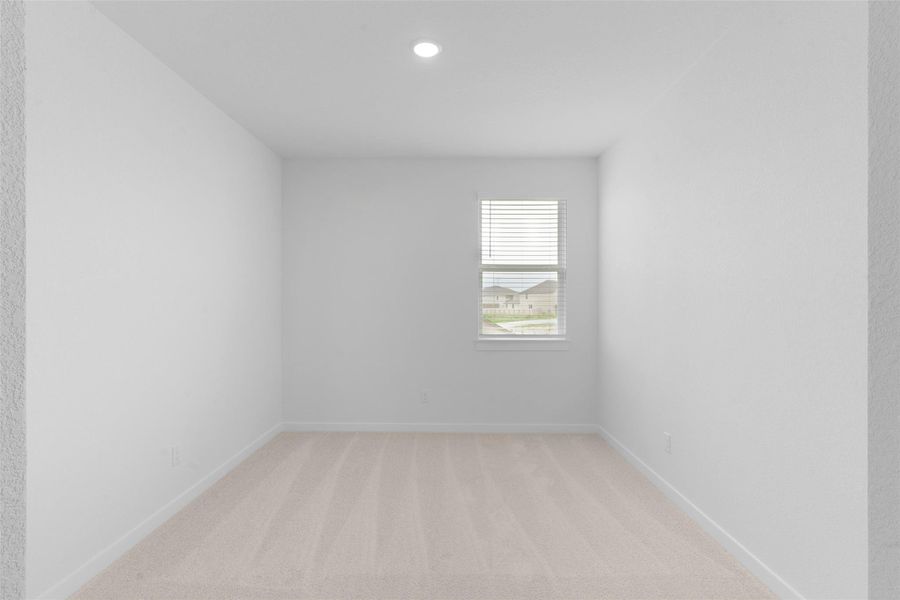 REPRESENTATIVE OF FLOOR PLAN ONLY