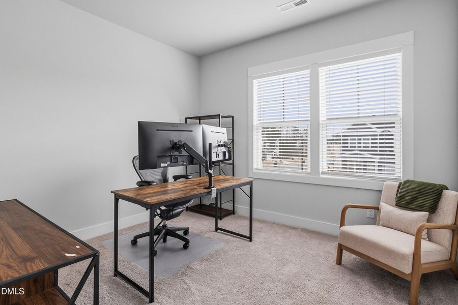 Bedroom/Office - 2nd Floor