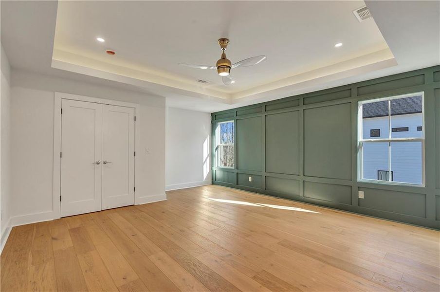 Spacious, unfurnished interior of a new home in , Cumming (Image 22).