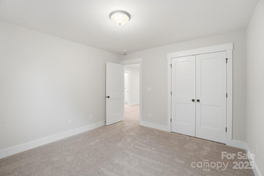 Spacious, unfurnished interior of a new home in , Waxhaw (Image 28).