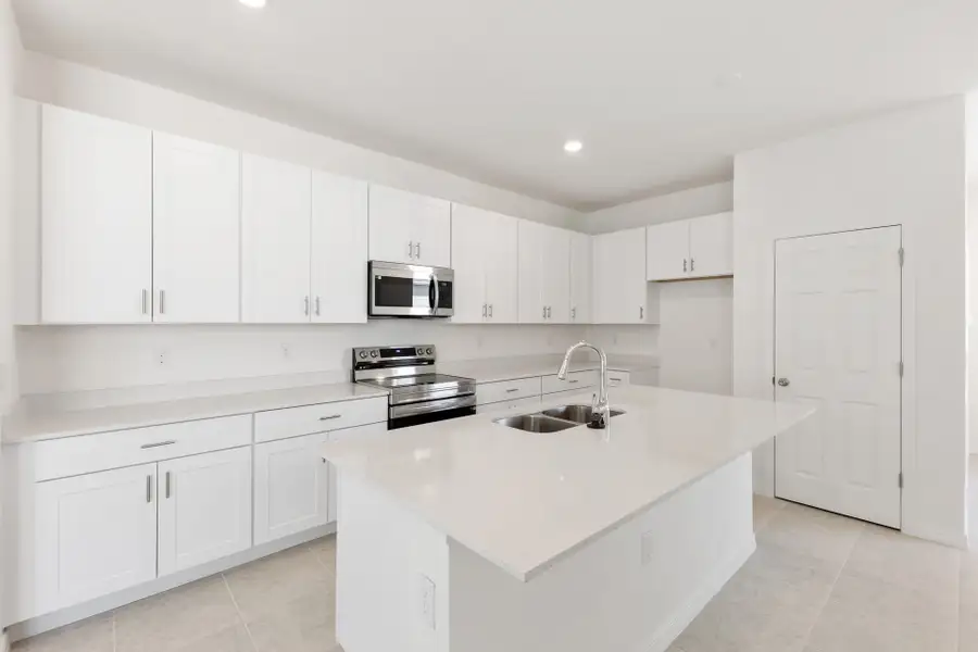 Furnished interior view inside a new home in Mirror Lake Village, Fruitland Park (Image 6). Furnished interior view inside a new home in Mirror Lake Village, Fruitland Park (Image 6).