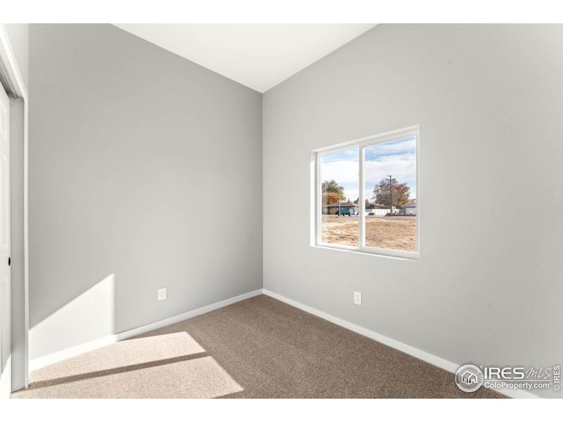 Spacious, unfurnished interior of a new home in , Evans (Image 19).