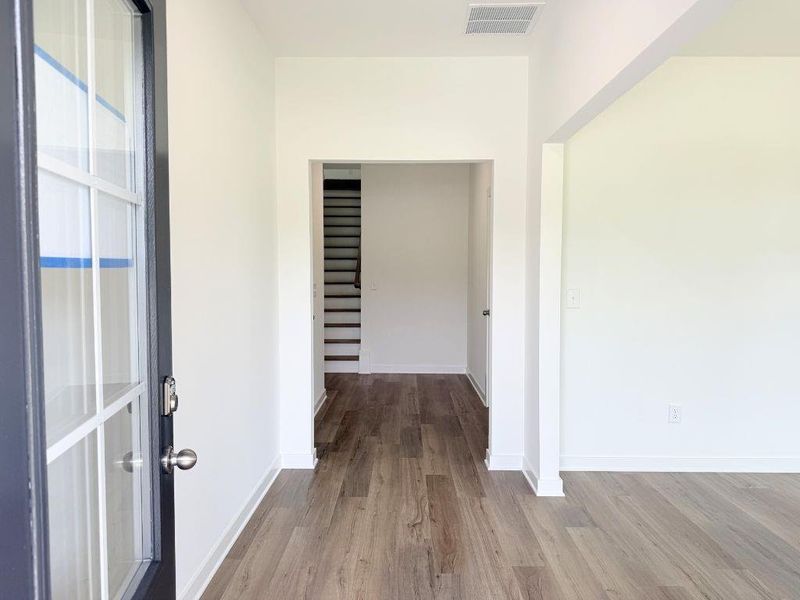 Spacious, unfurnished interior of a new home in Sutton’s Landing, Statham (Image 18). Spacious, unfurnished interior of a new home in Sutton’s Landing, Statham (Image 18).
