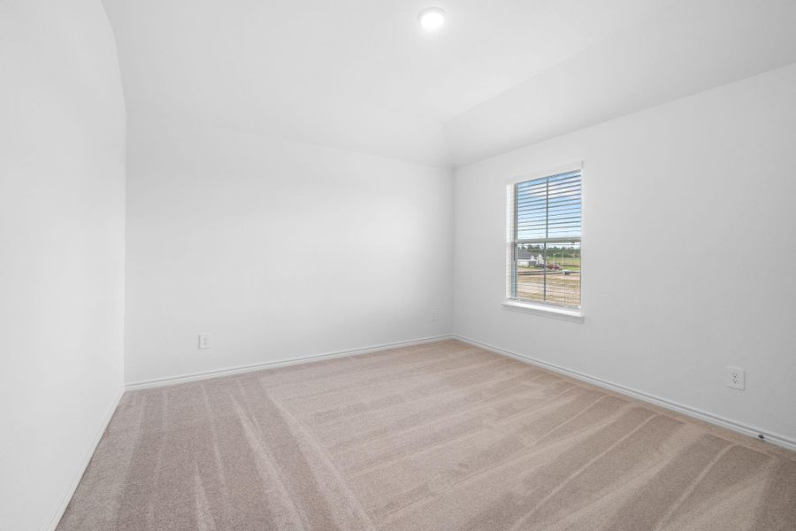 Spacious, unfurnished interior of a new home in Montgomery Bend, Montgomery (Image 18). Spacious, unfurnished interior of a new home in Montgomery Bend, Montgomery (Image 18).