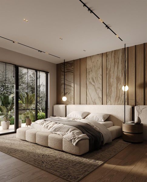 Furnished interior view inside a new home in , North Bay Village (Image 7).