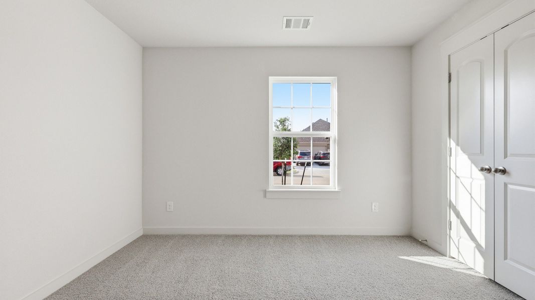 Furnished interior view inside a new home in Patriot Estates, Venus (Image 8). Furnished interior view inside a new home in Patriot Estates, Venus (Image 8).