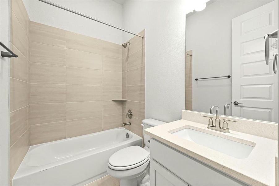 2nd bathroom