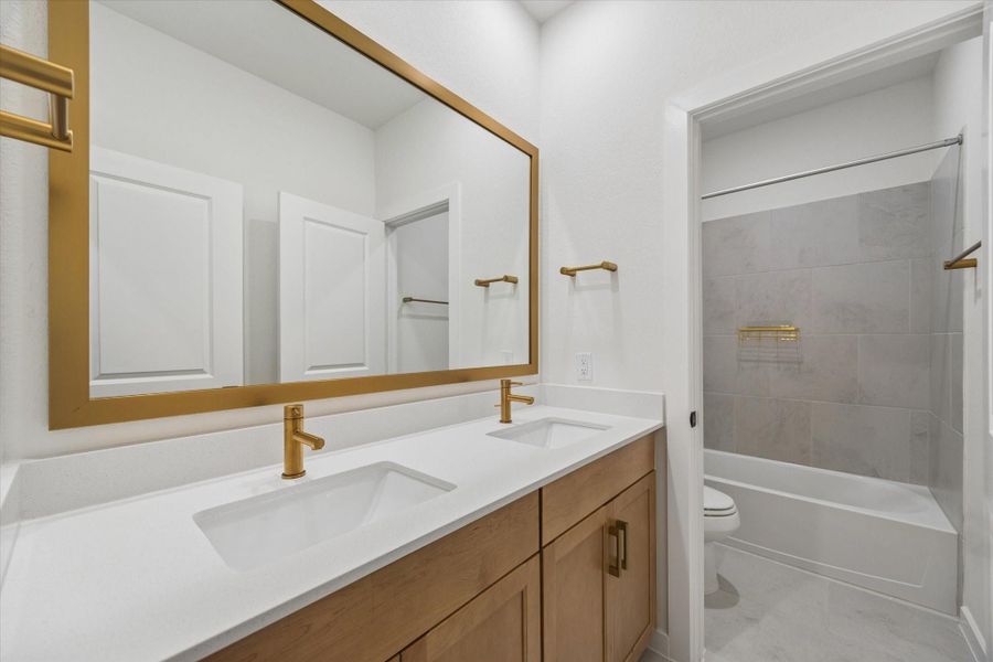 Secondary Bath 2