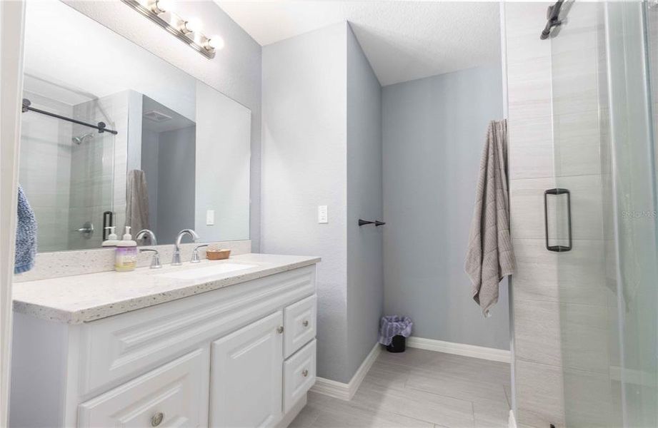 Furnished interior view inside a new home in , Belleview (Image 4).
