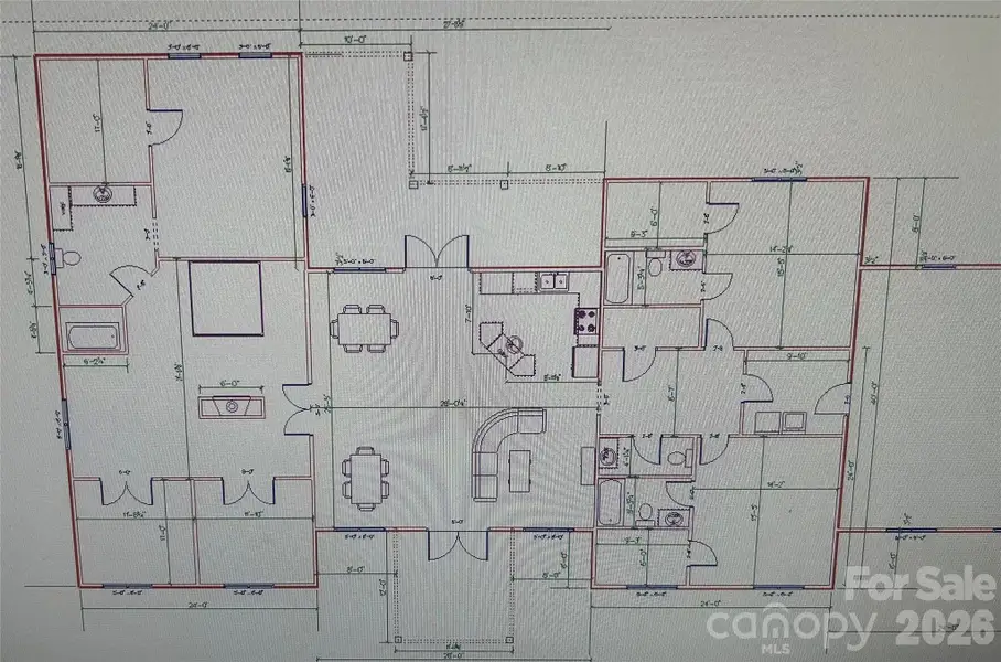 2D floor plan layout of this home in , Rutherfordton, NC (Image 2). 2D floor plan layout of this home in , Rutherfordton, NC (Image 2).