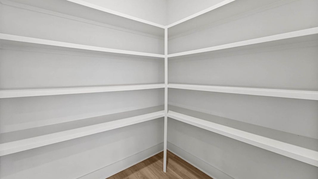 Spacious, unfurnished interior of a new home in WindMark Beach, Port Saint Joe (Image 32).