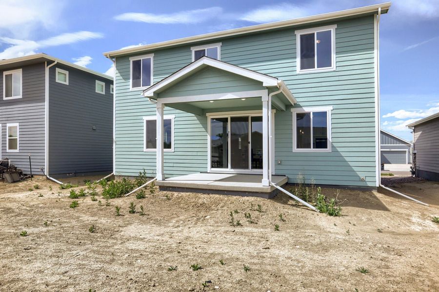New Home in Fort Collins, CO.  - Slide 23