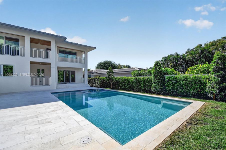 Exterior details and patio area of a home in , Lake Worth (Image 32).